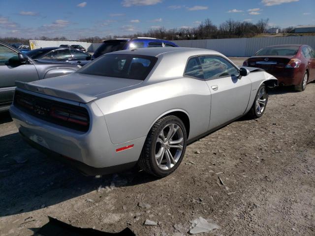Photo 3 from auction – 2022 DODGE CHALLENGER with VIN 2C3CDZBT5NH168091