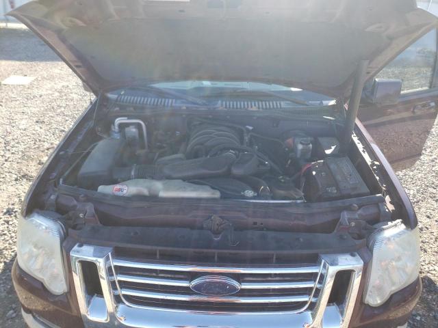 Photo 11 from auction – 2006 FORD EXPLORER E with VIN 1FMEU64846UB08146