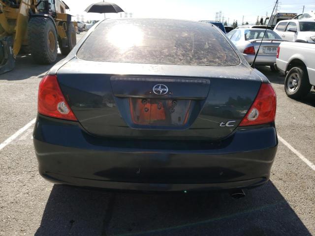 Photo 6 from auction – 2006 TOYOTA SCION TC with VIN JTKDE177560072728