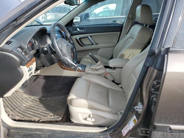 Фото 7 с аукциона – 2009 SUBARU OUTBACK 2. с VIN 4S4BP66C797339122