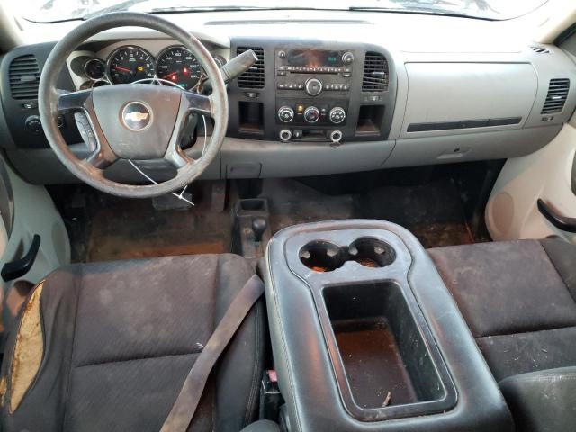 Photo 8 from auction – 2013 CHEVROLET SILVERADO with VIN 1GC1KVCG1DF219931