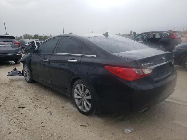 Photo 2 from auction – 2011 HYUNDAI SONATA SE with VIN 5NPEC4AC5BH143996