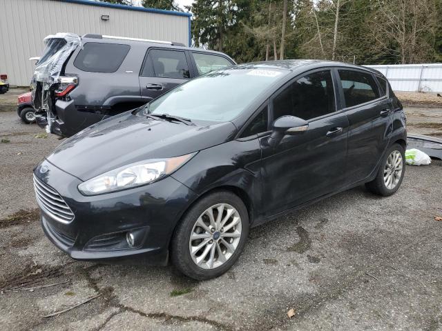 FORD FIESTA SE 2014 with VIN 3FADP4EJXEM131288 - Photo from auction