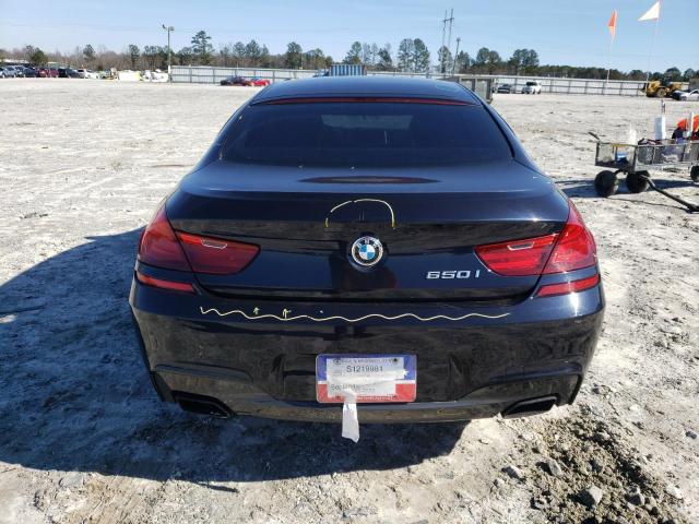Photo 6 from auction – 2015 BMW 650 I GRAN with VIN WBA6B2C56FGB99451