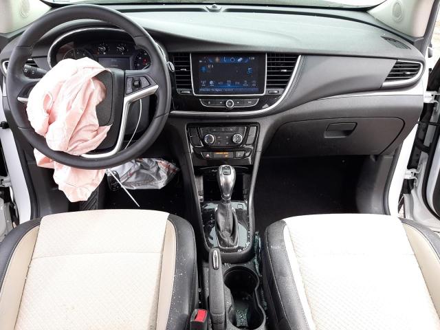 Photo 8 from auction – 2021 BUICK ENCORE PRE with VIN KL4CJASB2MB320603