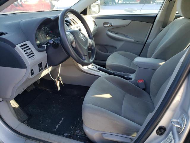 Photo 7 from auction – 2012 TOYOTA COROLLA BA with VIN 5YFBU4EE1CP042390