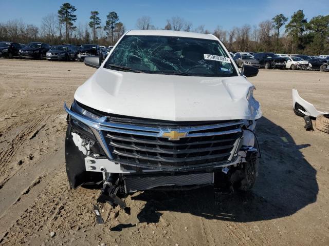 Photo 5 from auction – 2022 CHEVROLET EQUINOX LS with VIN 3GNAXHEV5NS174589