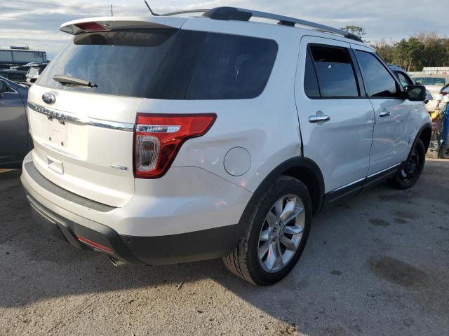 Photo 3 from auction – 2014 FORD EXPLORER L with VIN 1FM5K8F81EGB22954