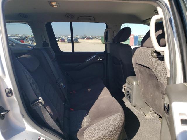 Photo 11 from auction – 2011 NISSAN PATHFINDER with VIN 5N1AR1NN2BC632824