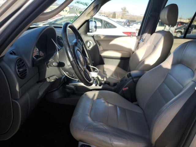 Photo 7 from auction – 2002 JEEP LIBERTY LI with VIN 1J8GL58KX2W278499