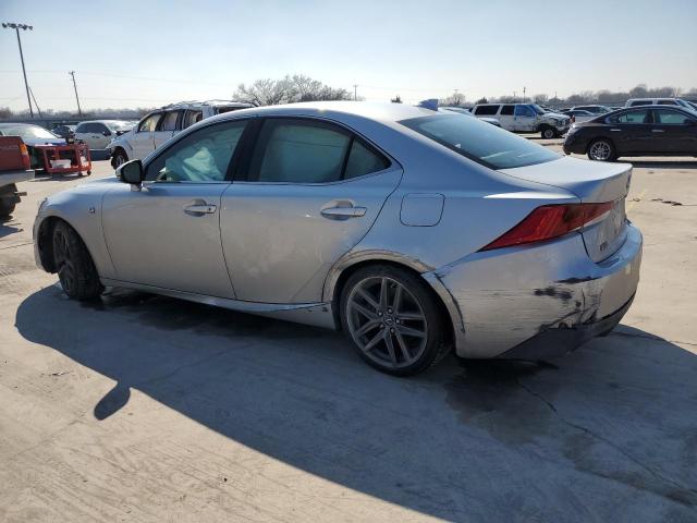 Photo 2 from auction – 2017 LEXUS IS 200T with VIN JTHBA1D22H5048801