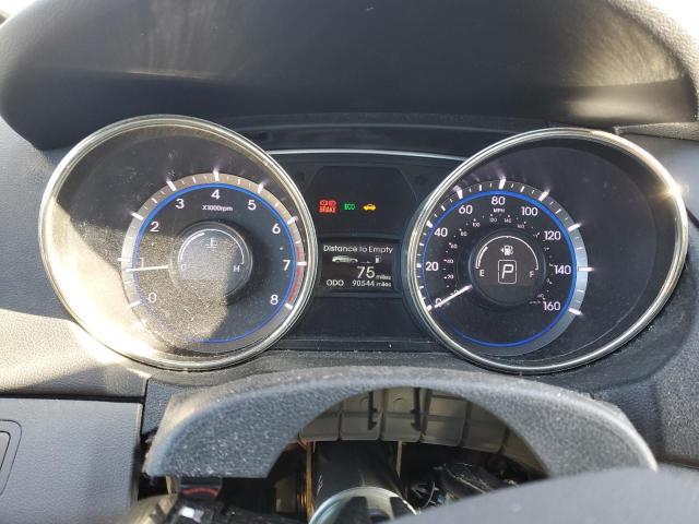 Photo 9 from auction – 2012 HYUNDAI SONATA GLS with VIN 5NPEB4AC2CH464396