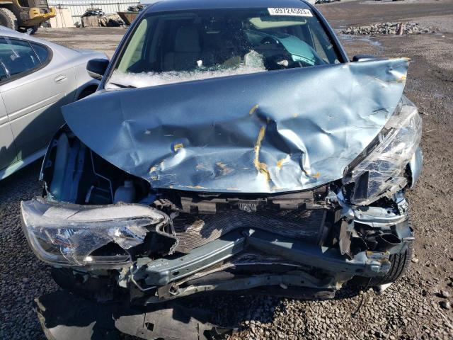 Photo 12 from auction – 2016 HONDA CR-V SE with VIN 2HKRM3H46GH569677