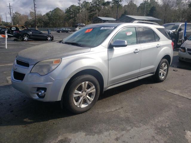 Photo 1 from auction – 2015 CHEVROLET EQUINOX LT with VIN 2GNALCEK1F6292112
