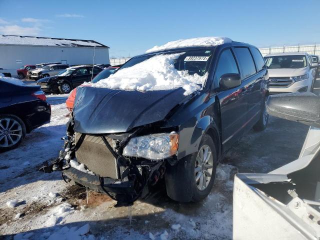 DODGE GRAND CARA 2013 with VIN 2C4RDGCG7DR731159 - Photo from auction