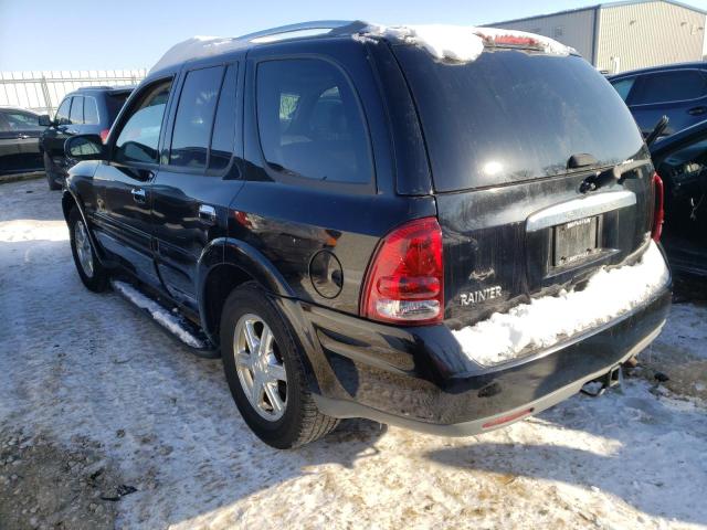 Photo 2 from auction – 2006 BUICK RAINIER CX with VIN 5GADT13S662212475