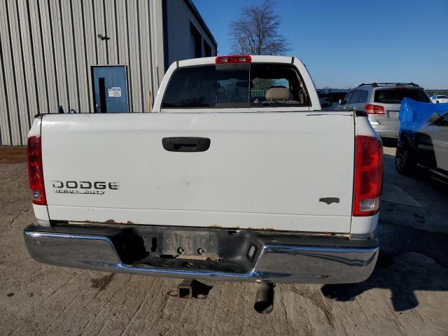 Foto 6 de la subasta – 2004 DODGE RAM 2500 S con VIN 3D7KA28D04G160038