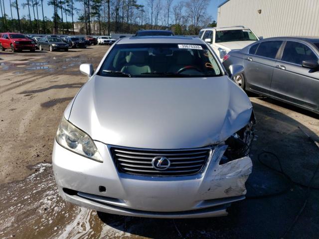 Photo 5 from auction – 2008 LEXUS ES 350 with VIN JTHBJ46G382246749
