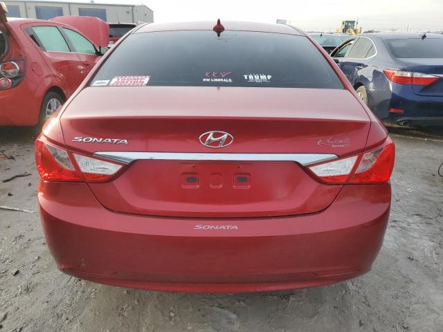 Photo 6 from auction – 2013 HYUNDAI SONATA GLS with VIN 5NPEB4AC0DH608027