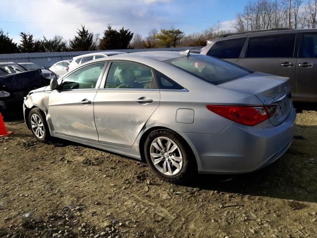 Photo 2 from auction – 2011 HYUNDAI SONATA GLS with VIN 5NPEB4AC7BH221262
