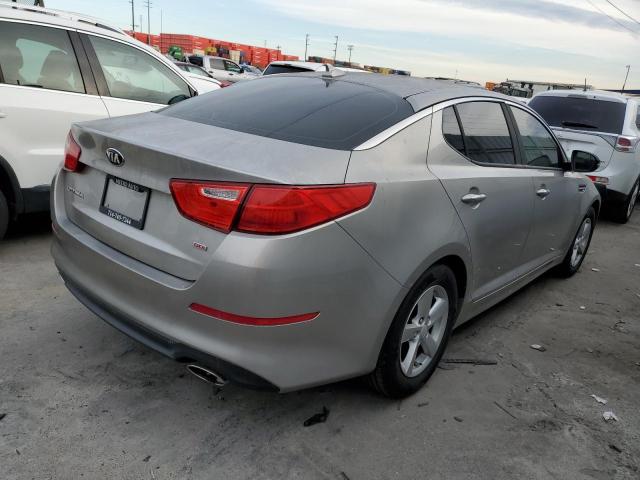 Photo 3 from auction – 2014 KIA OPTIMA LX with VIN 5XXGM4A79EG342526