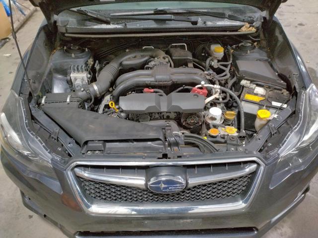 Foto 11 de la subasta – 2016 SUBARU IMPREZA PR con VIN JF1GJAB67GH020086