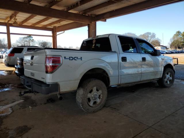 Photo 3 from auction – 2012 FORD F150 SUPER with VIN 1FTFW1EF9CFB37175