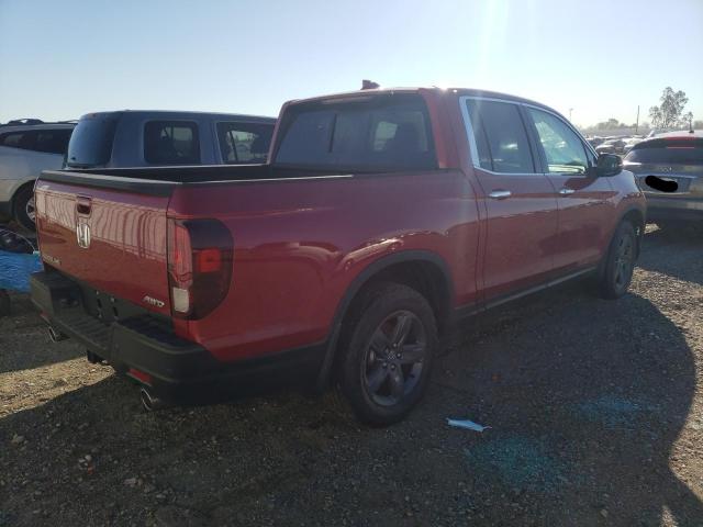 صورة رقم 3 من المزاد - 2023 HONDA RIDGELINE مع VIN 5FPYK3F76PB014569