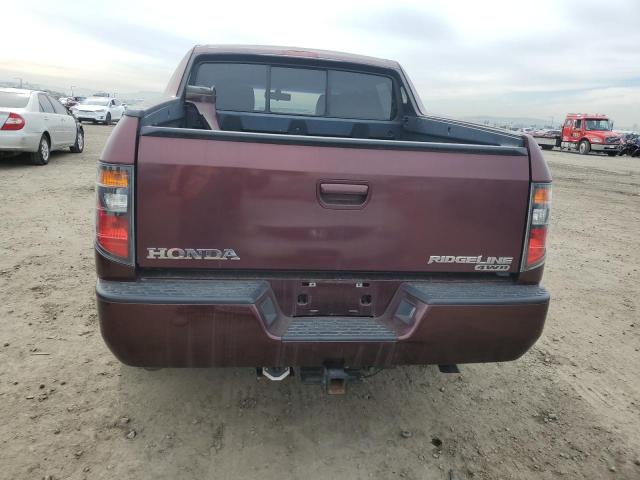 Photo 6 from auction – 2007 HONDA RIDGELINE with VIN 2HJYK16537H503156