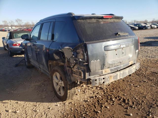 Photo 2 from auction – 2014 JEEP COMPASS LA with VIN 1C4NJDEB2ED855528