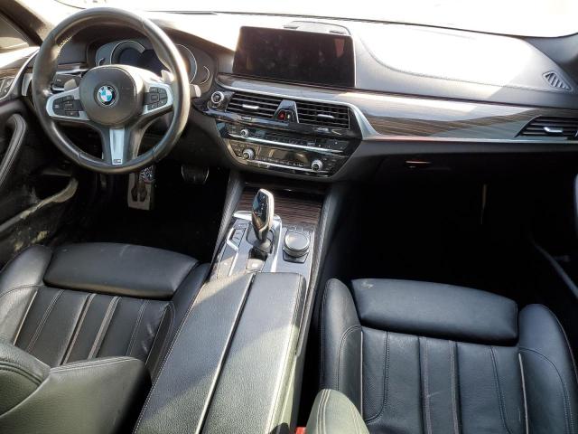 Photo 8 from auction – 2018 BMW 540 I with VIN WBAJE5C59JWA96896
