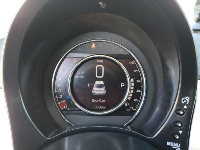 Photo 9 from auction – 2018 FIAT 500 POP with VIN 3C3CFFKH5JT503453