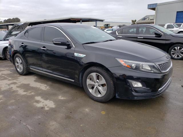 Photo 4 from auction – 2015 KIA OPTIMA HYB with VIN KNAGM4AD8F5087618