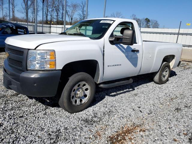 Photo 1 from auction – 2013 CHEVROLET silverado with VIN 1GCNCPEX6DZ133374