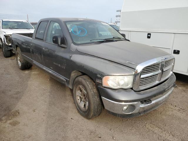 DODGE RAM 2500 S 2004 with VIN 3D7KA28DX4G174156 - Photo from auction