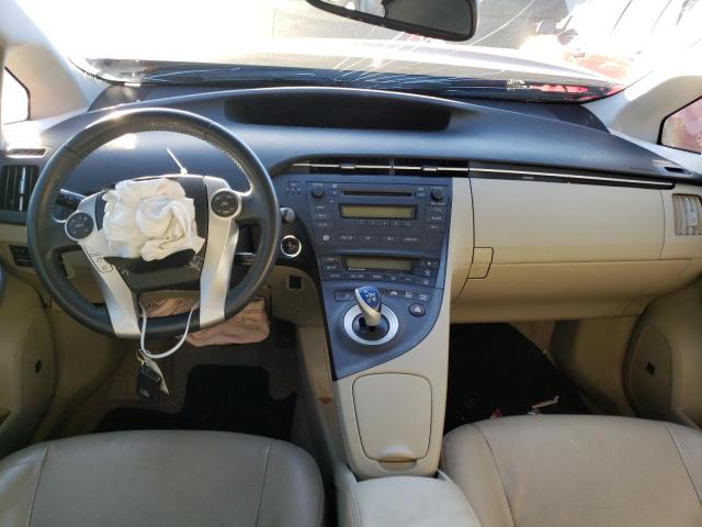 Photo 8 from auction – 2010 TOYOTA PRIUS with VIN JTDKN3DU7A1175348
