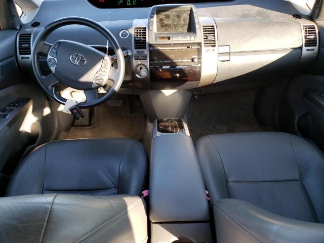Photo 8 from auction – 2007 TOYOTA PRIUS with VIN JTDKB20U973225723