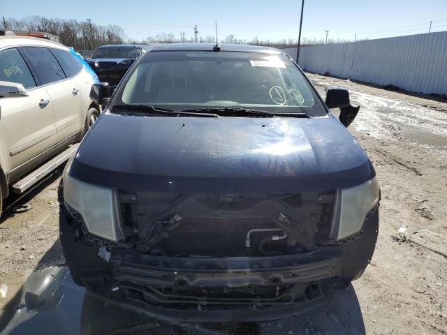 Photo 5 from auction – 2008 FORD EDGE LIMIT with VIN 2FMDK39C28BA47806