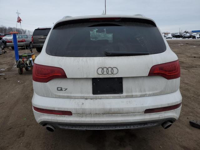 Zdjęcie 6 z aukcji – 2011 AUDI Q7 PRESTIG z VIN WA1DGAFE0BD003069