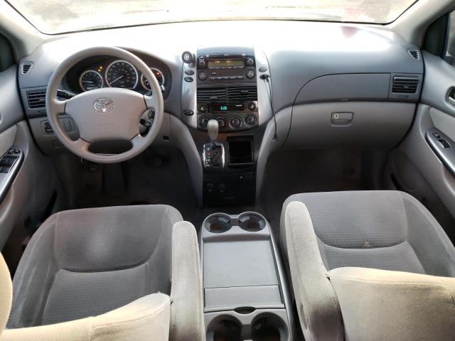 Photo 8 from auction – 2009 TOYOTA SIENNA CE with VIN 5TDZK23C39S257523