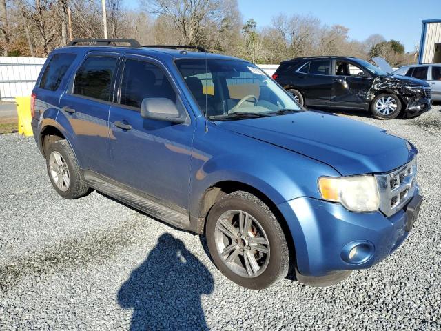 Photo 4 from auction – 2010 FORD ESCAPE XLT with VIN 1FMCU9DG4AKC26119