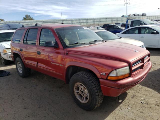 Photo 4 from auction – 1999 DODGE DURANGO with VIN 1B4HS28Z9XF515241
