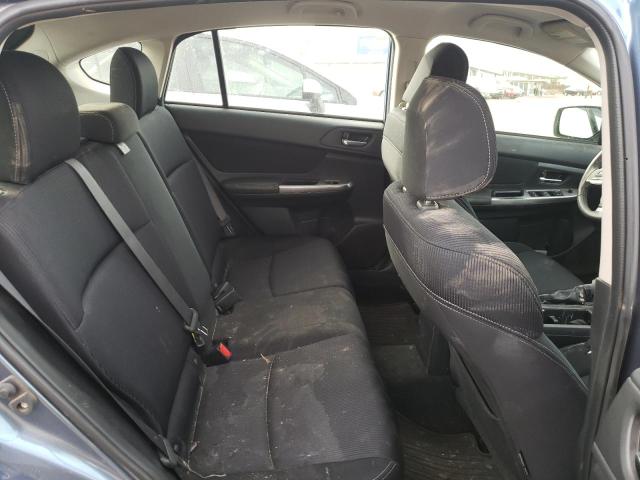 Photo 10 from auction – 2016 SUBARU IMPREZA SP with VIN JF1GPAP60G8256439