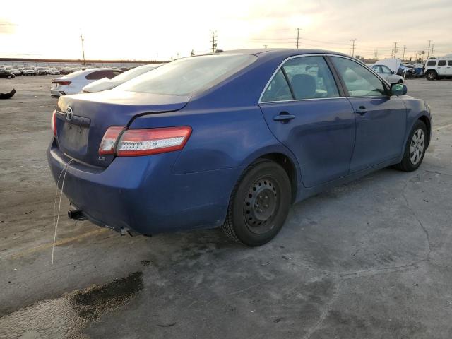 Photo 3 from auction – 2010 TOYOTA CAMRY with VIN 4T1BF3EK7AU524481