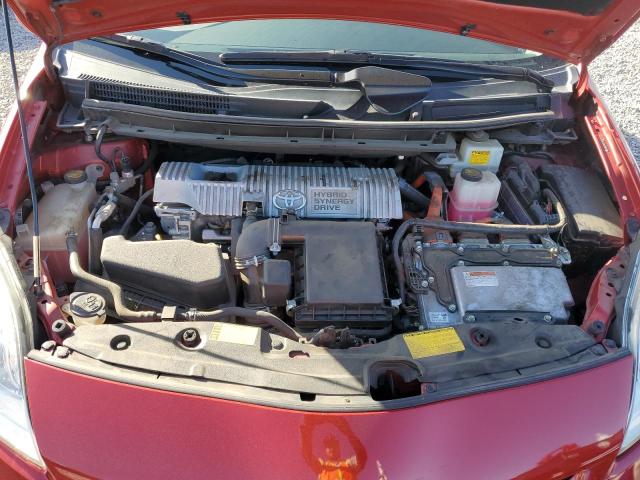 Photo 11 from auction – 2012 TOYOTA PRIUS with VIN JTDKN3DU3C1557170