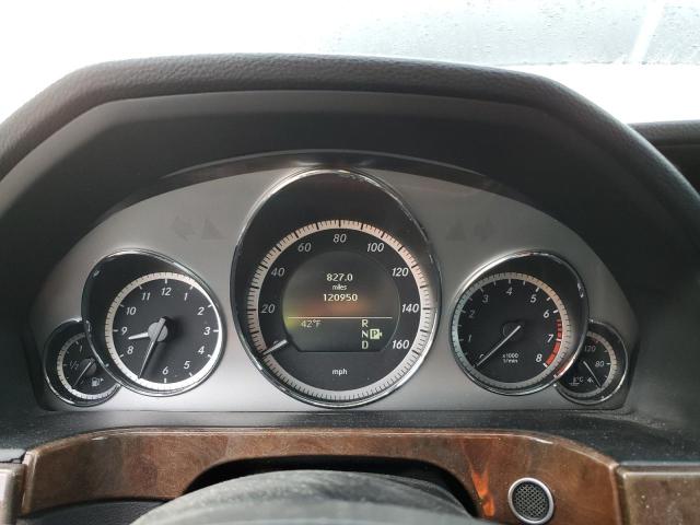Photo 9 from auction – 2011 MERCEDES-BENZ E 550 with VIN WDDHF7CB5BA407340