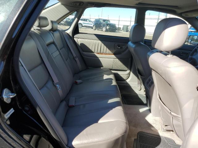 Photo 10 from auction – 2001 TOYOTA AVALON XL with VIN 4T1BF28B41U146240