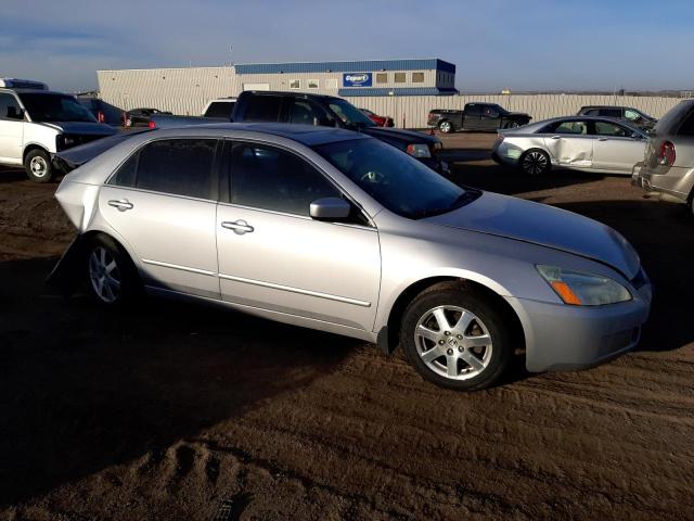 Photo 4 from auction – 2005 HONDA ACCORD EX with VIN 1HGCM66565A072959