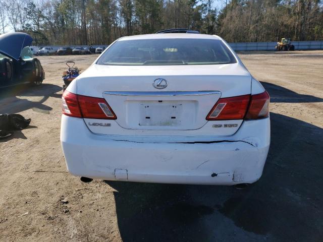 Photo 6 from auction – 2007 LEXUS ES 350 with VIN JTHBJ46G272024492