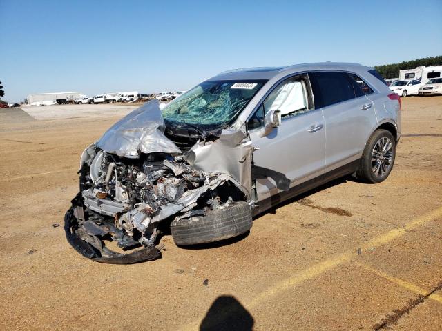 CADILLAC XT5 PREMIU 2019 with VIN 1GYKNERS1KZ237875 - Photo from auction